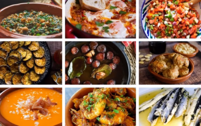 10 Authentic Andalusian Tapas You Can Easily Make at Home