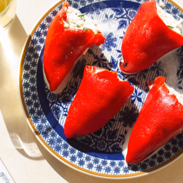 Tuna & Piquillo Pepper Tapas