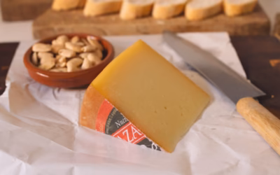 Idiazabal Cheese: A Guide to Spain’s Basque Sheep’s Milk Cheese