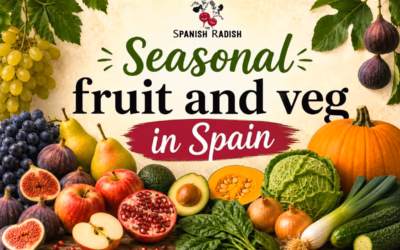Seasonal Fruit and Veg