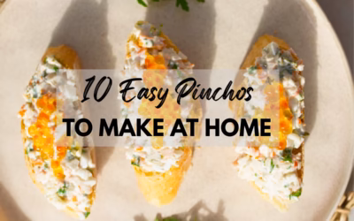 10 Basque Pintxos (Party Food) You Can Easily Make at Home