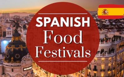 Spanish Food Festivals
